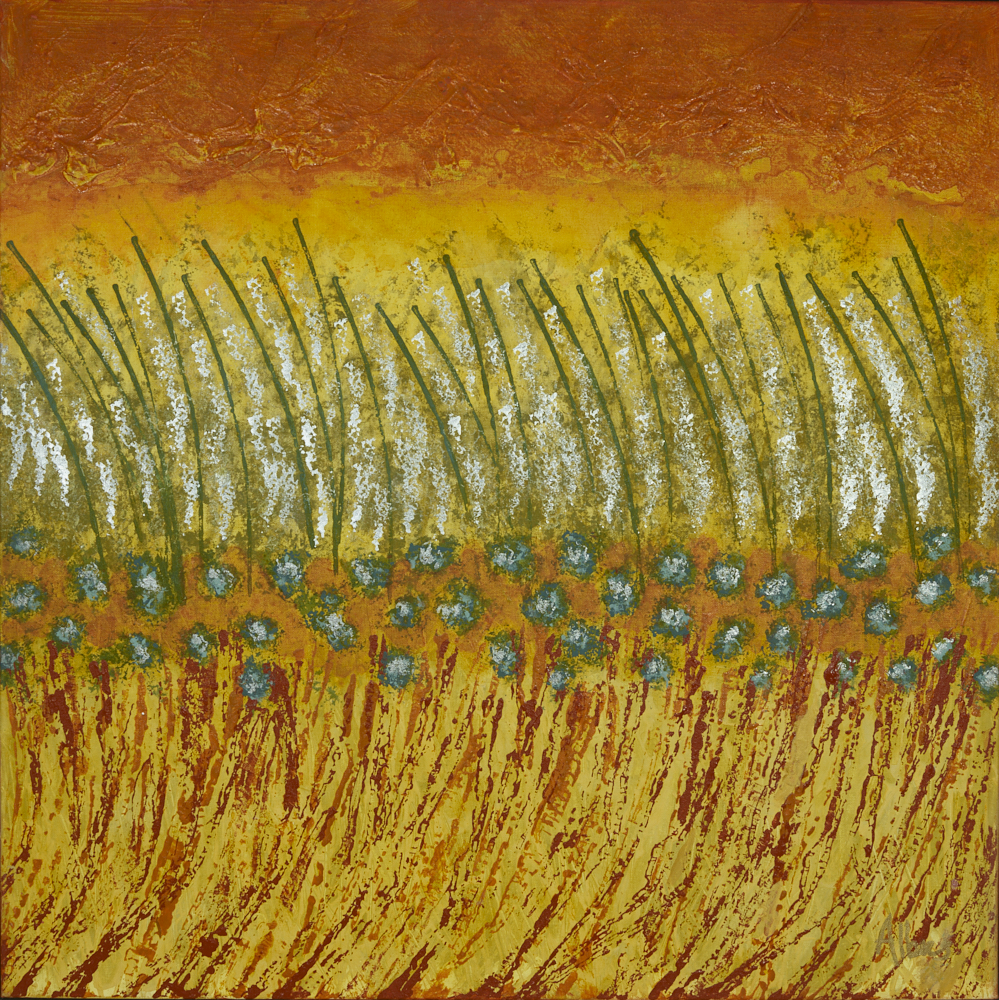 desert grasses #1
